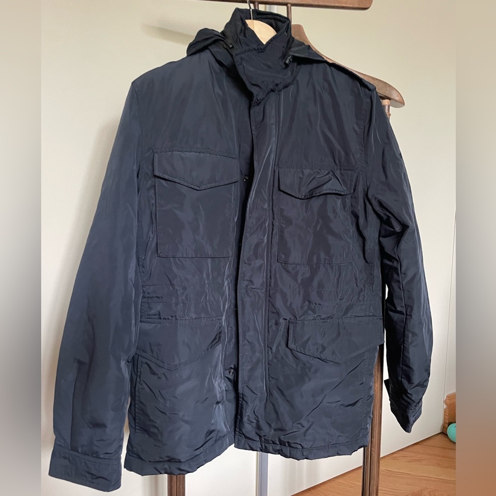 *Zadig & Voltaire* Utility Jacket size XS